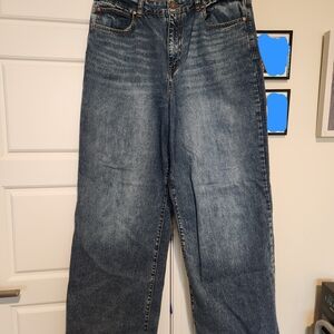 Sincerely Jules Women's Relaxed Blue Jeans